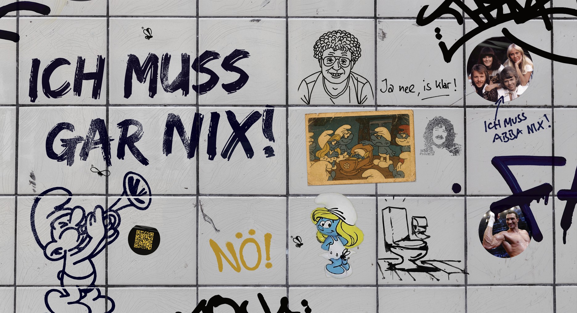 Ich muss gar nix!